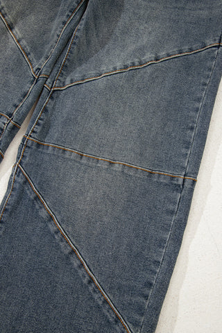 ✨Luke & Estelle “Perfectly Relaxed” Straight Leg High Waist Jeans – BHB Boutique Exclusive✨