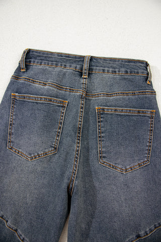 ✨Luke & Estelle “Perfectly Relaxed” Straight Leg High Waist Jeans – BHB Boutique Exclusive✨