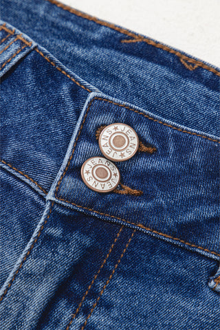 Luke & Estelle “Golden Hour High Rise Wide Leg Jeans”