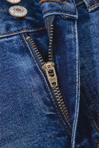 Luke & Estelle “Golden Hour High Rise Wide Leg Jeans”