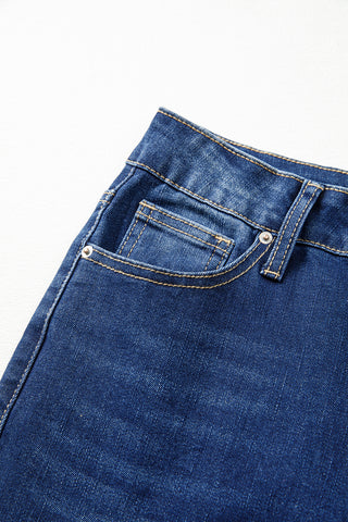 Luke & Estelle “Southern Muse” High-Waist Boot Cut Jeans 👖✨