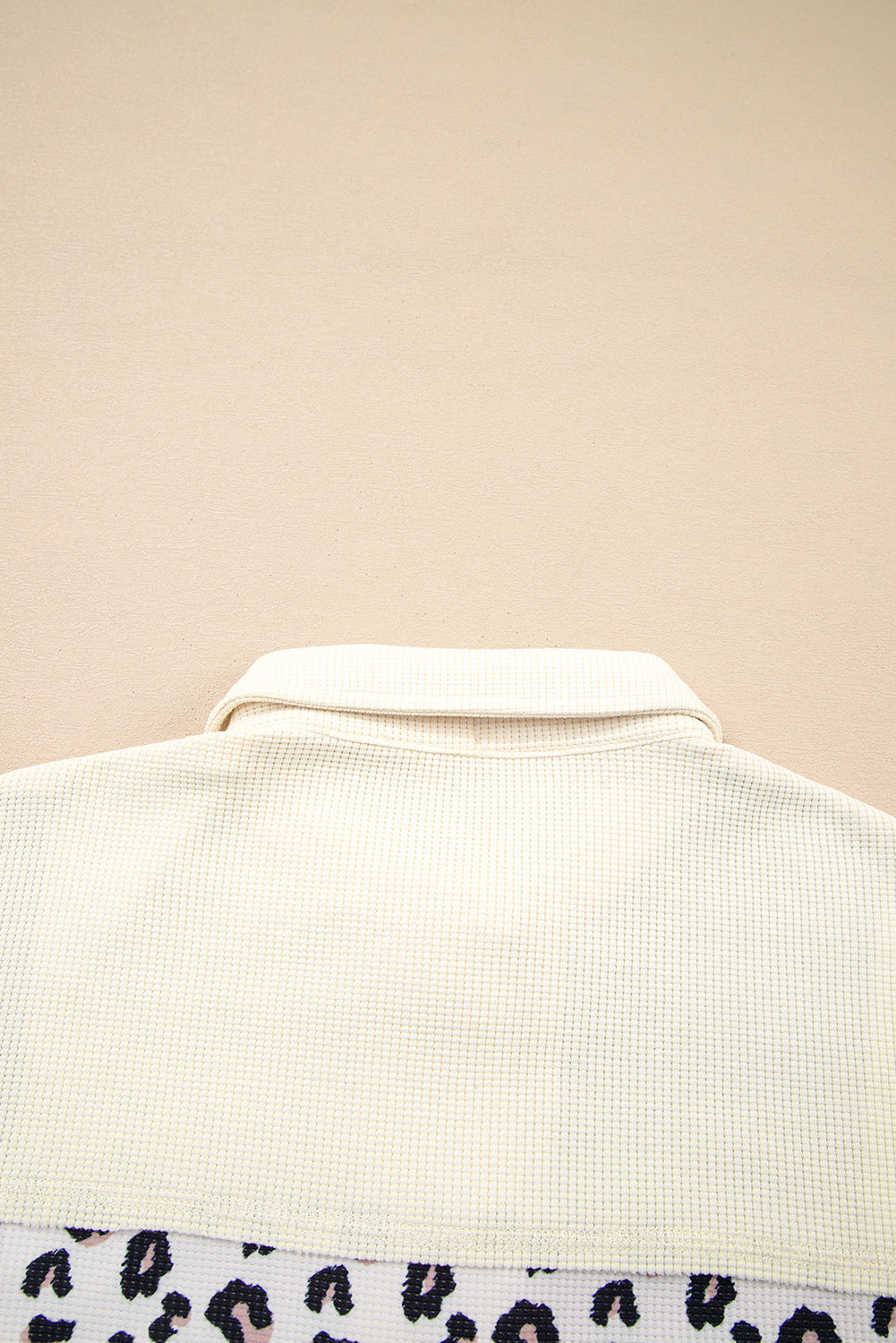 Luke & Estelle “Caffeine & Confidence” Quilted Leopard Patch Shacket – BHB Boutique Exclusive ☕🐆