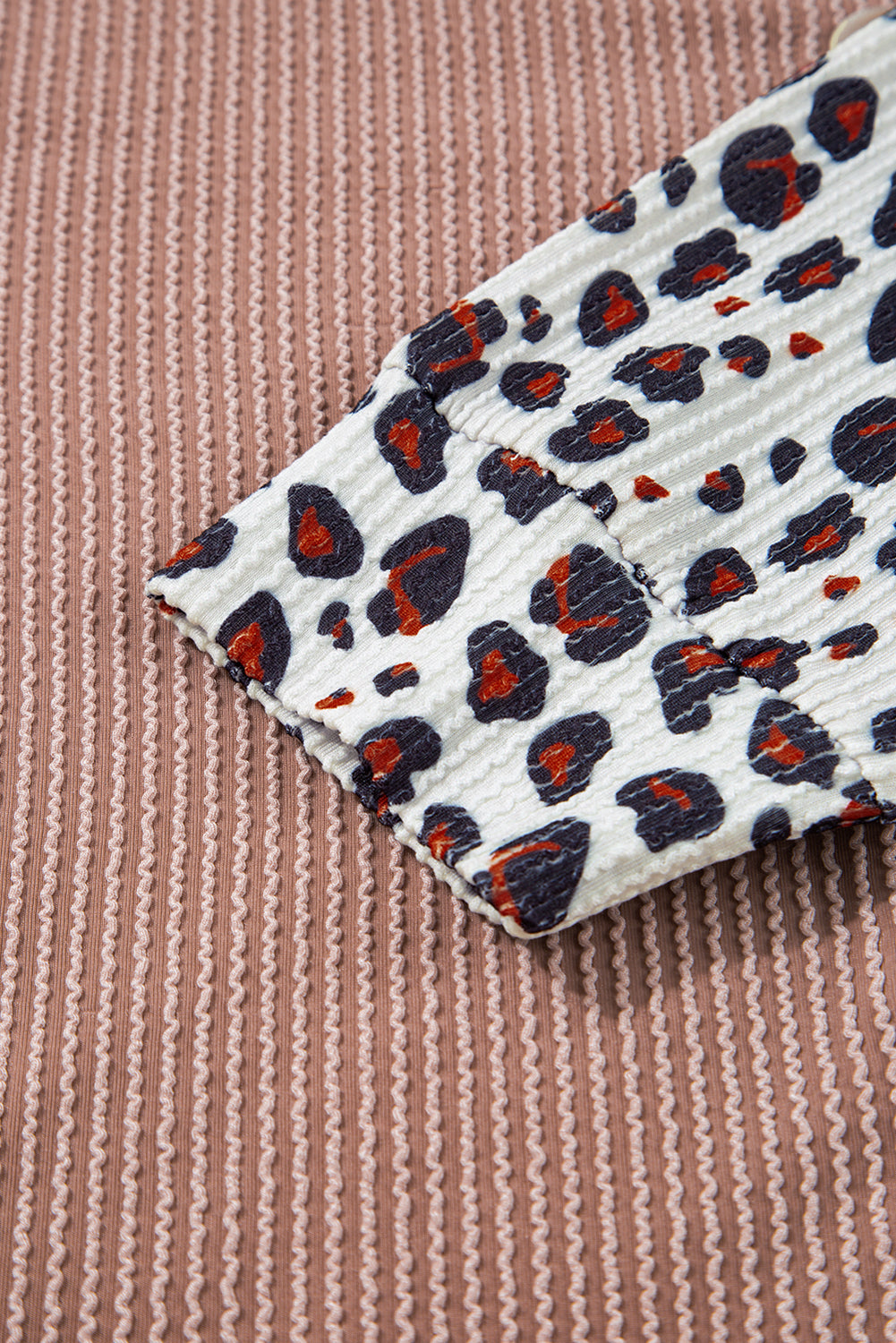 ✨ Luke & Estelle “Wildly Chic Blush Pink Textured Button Down” ✨