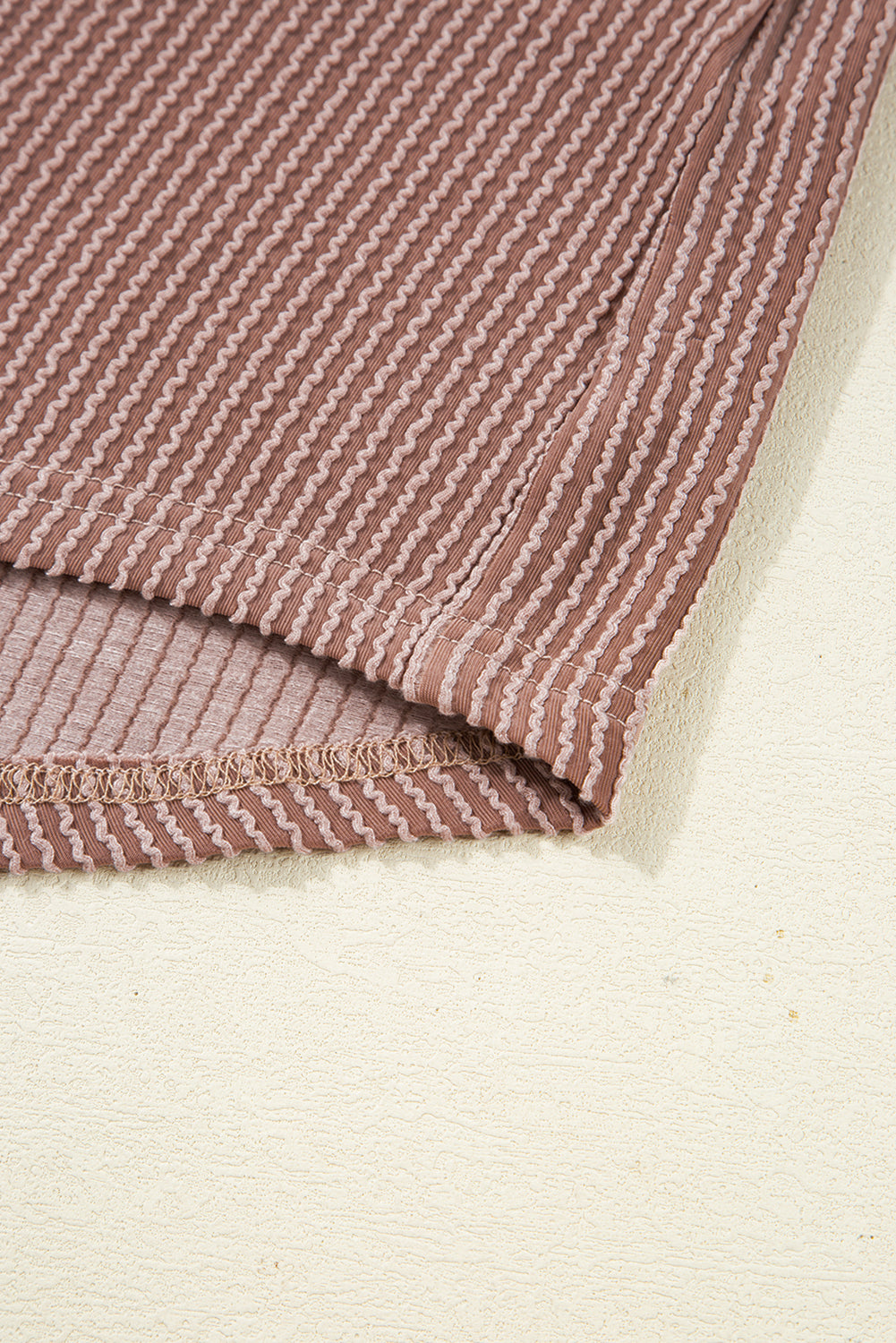 ✨ Luke & Estelle “Wildly Chic Blush Pink Textured Button Down” ✨