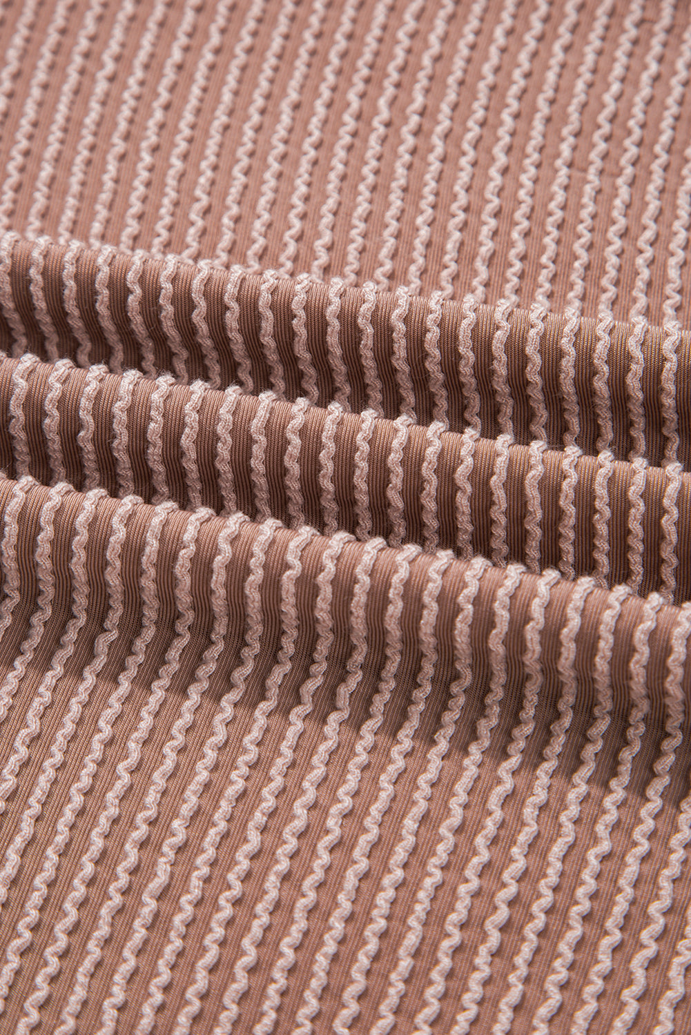 ✨ Luke & Estelle “Wildly Chic Blush Pink Textured Button Down” ✨