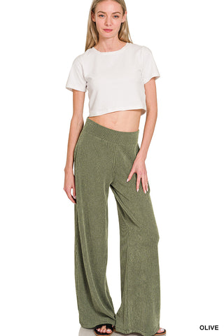 The Everyday Comfort Set – Navy & Dark Olive