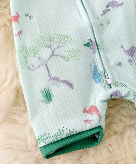 Outback Adventure Infant's 1 Piece Romper