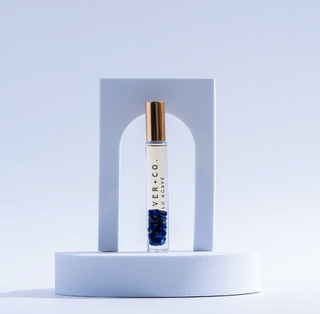 Bougie Stick Perfume Oil – Blu Agave (Lapis Lazuli Crystal)