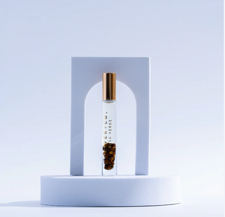 Bougie Stick Perfume Oil – Mesa Verde (Tiger Eye Crystal)