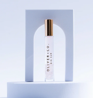 Bougie Stick Perfume Oil – Big Sur (Rose Quartz Crystal)