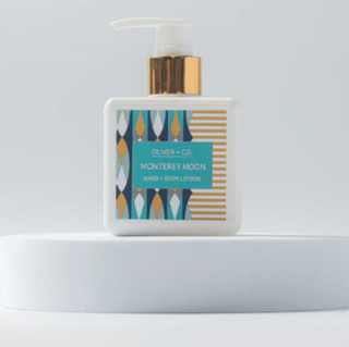 Monterey Moon Perfume-Enhanced Hand + Body Lotion (8 oz)