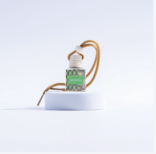 Yucca Palm Bougie On-The-Go Car Freshener