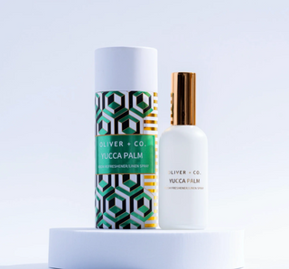 Yucca Palm Room Spray Long-Lasting Linen & Room Mist