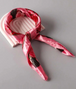 Pink Floral Tassles Ropes