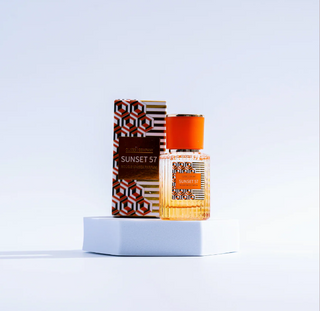 Oliver Fragrance Co. “Sunset 57” Bougie Unisex Parfum