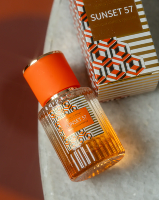Oliver Fragrance Co. “Sunset 57” Bougie Unisex Parfum