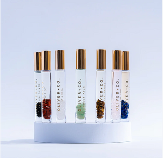 Bougie Stick Rollerball Perfume Oil – Durango (Ivory Crystals)