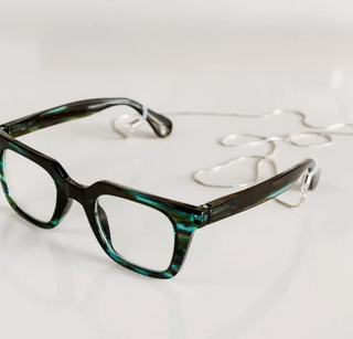 Peepers Eyewear Chain | Gold or Silver Tone Glasses Chain