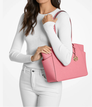 Michael Kors Marilyn Tote | Carnation Pink