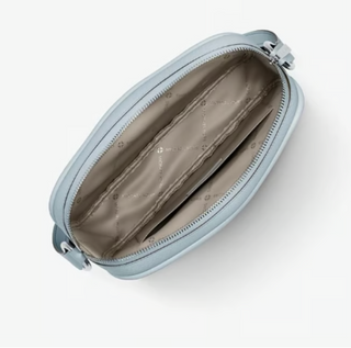 Michael Kors Jet Set Travel Large Camera Crossbody | Pale Ocean