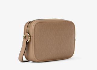 Michael Kors Jet Set Travel Small Camera Crossbody | Camel