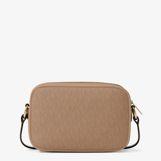 Michael Kors Jet Set Travel Small Camera Crossbody | Camel