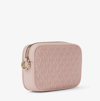 Michael Kors Jet Set Travel Small Camera Crossbody | Powder Blush