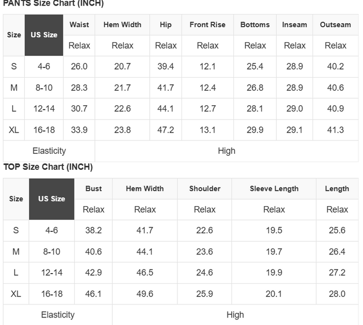 Luke & Estelle “Serene Texture” Sea Foam 2-Piece Set