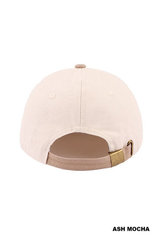 YESHUA Embroidered Trucker Hat – Faith-Inspired Statement Cap