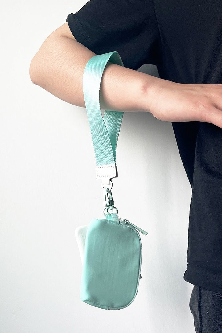 Pocket Duo Wristlet Set — Grab-and-Go Mini Pouches