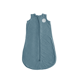 Dreamland Baby Bamboo Classic Sleep Sack - Ocean Blue, 2.5 TOG