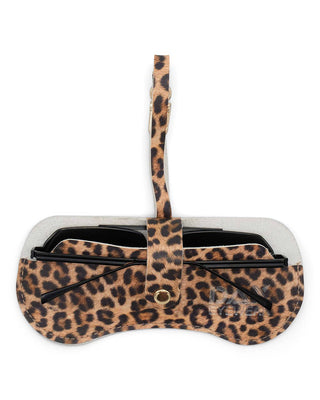 DAX Eyewear | Protective Sunglasses Clutch Case | Scratch-Resistant Travel Holder