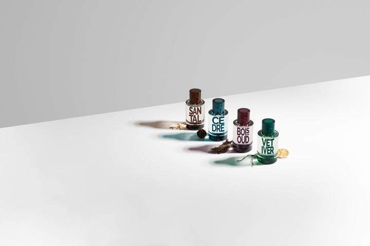 Solinotes Cedar Perfume 1.7 oz - CLEAN BEAUTY