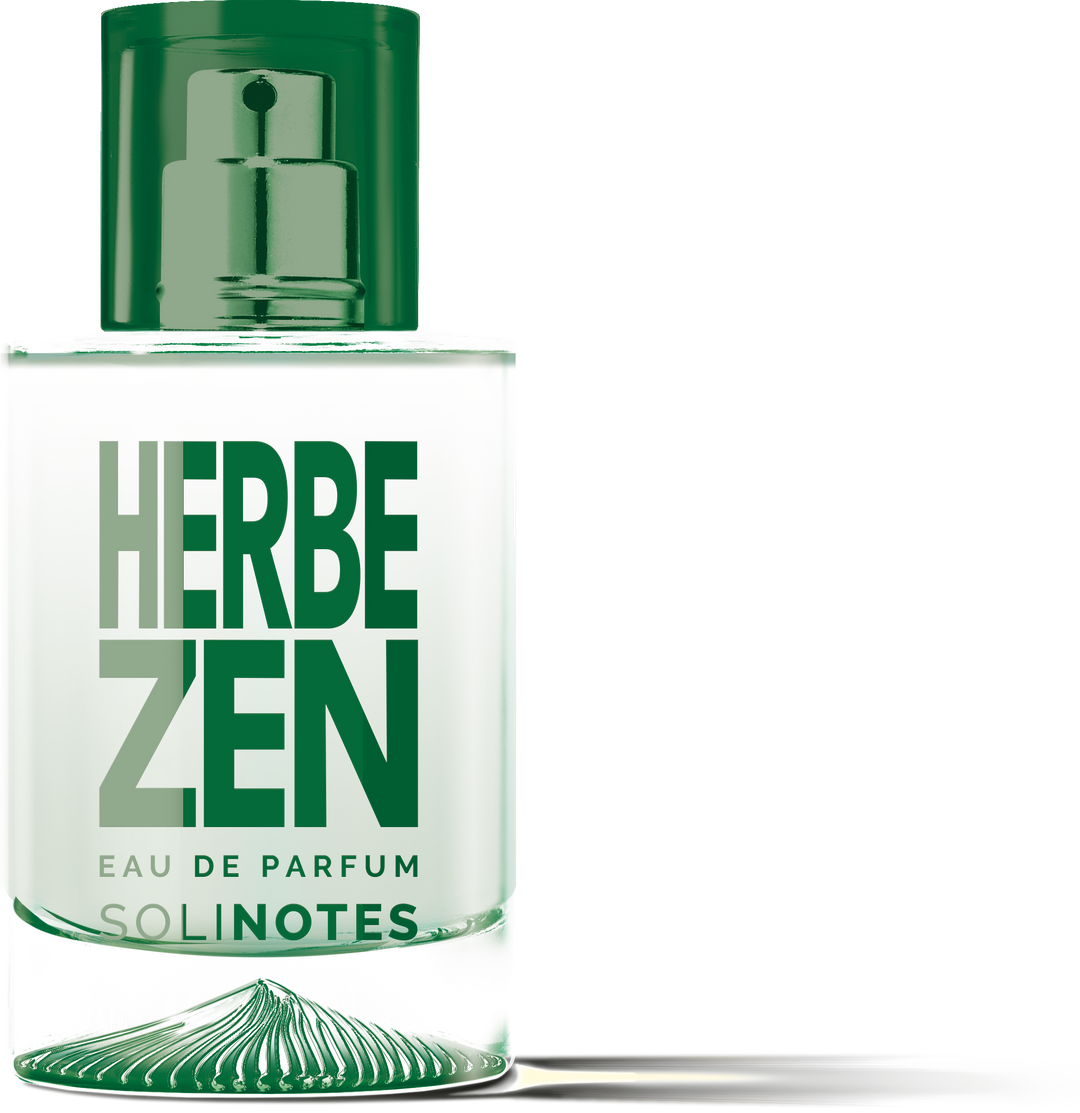 Solinotes Herbe Zen Perfume 1.7 oz - CLEAN BEAUTY