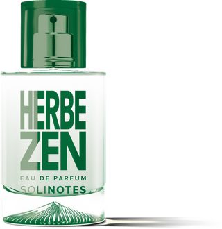 Solinotes Herbe Zen Perfume 1.7 oz - CLEAN BEAUTY