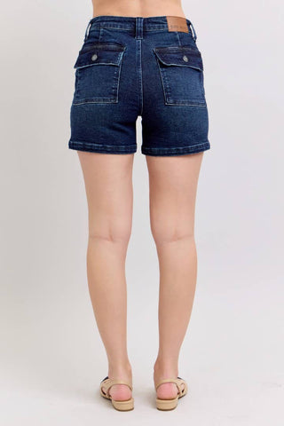 The Utility Chic High Waist Short – Judy Blue