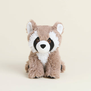 Warmies Raccoon Junior Microwavable Plush