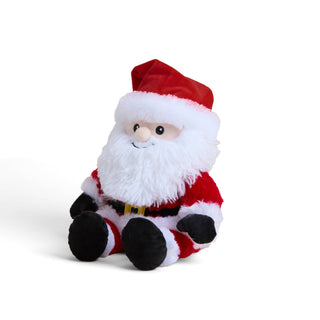 Warmies Santa Microwavable Plush