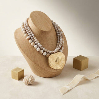 The Desert Luxe Statement Necklace