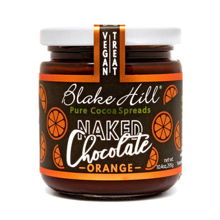 Blake Hill Naked Chocolate Orange jar