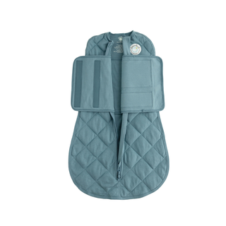 Dreamland Baby Dream Weighted Sleep Swaddle - Ocean Blue