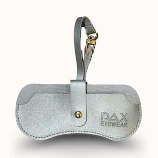 DAX Eyewear | Protective Sunglasses Clutch Case | Scratch-Resistant Travel Holder