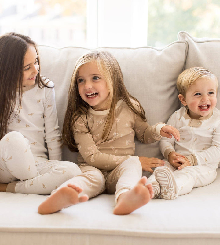 Burt's Bees Baby - Whimsical Floral Organic Cotton Sleep & Play