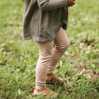 Burt's Bees Baby Budding Beauty Infant Tunic Set