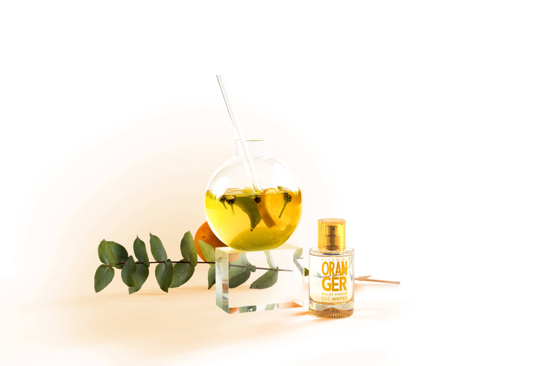 Solinotes Orange Blossom Perfume 1.7 oz - CLEAN BEAUTY