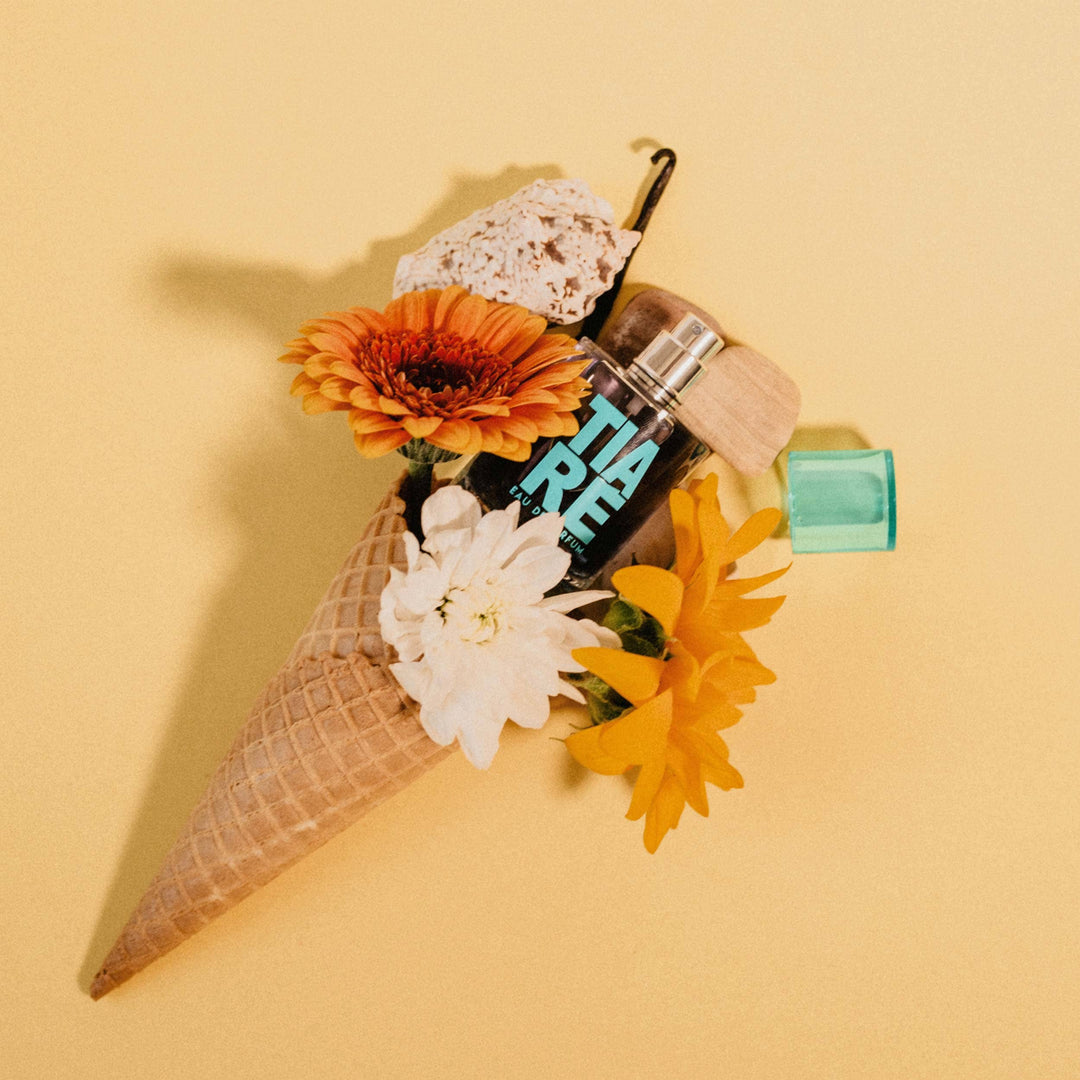 Solinotes Tiare Blossom Perfume 1.7 oz - CLEAN BEAUTY