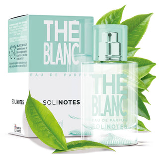 Solinotes White Tea Perfume 1.7 oz - CLEAN BEAUTY