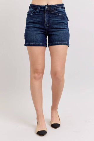 The Utility Chic High Waist Short – Judy Blue