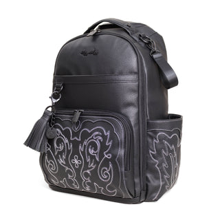 Itzy Ritzy Nash Outlaw Boss Plus Western Diaper Backpack