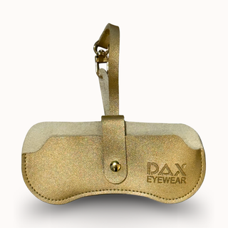 DAX Eyewear | Protective Sunglasses Clutch Case | Scratch-Resistant Travel Holder